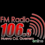 Radio Nueva Ciudad Guerrero 106.5 FM
