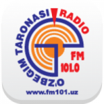 Radio O'zbegim Taronasi 101.0 FM