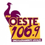Radio Oeste 106.9 FM