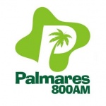Rádio Palmares 800 AM