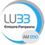Radio Pampeana 890 AM