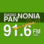 Rádio Pannonia 91.6 FM