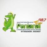 Rádio Pantanal 98.7 FM