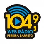 Rádio Pereira Barreto 104.9 FM
