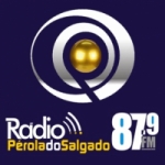 Rádio Pérola do Salgado 87.9 FM
