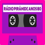 Radio Pirâmide Anos 80