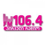Radio Pirvelir 106.4 FM