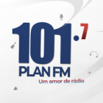 Rádio Planalto 101.7 FM