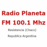 Radio Planeta 100.1 FM