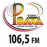 Rádio Poatã 106.5 FM