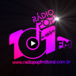 Rádio Pop FM Litoral