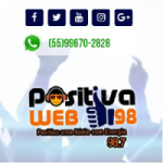 Rádio Positiva Web 98