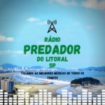 Rádio Predador Do Litoral SP Oficial