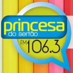Rádio Princesa do Sertão 106.3 FM