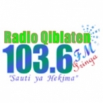 Radio Qiblaten 103.6 FM