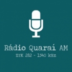 Rádio Quaraí 1540 AM