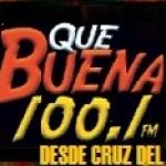 Radio Que Buena 100.1 FM