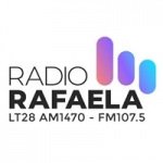 Radio Rafaela 1470 AM 107.5 FM