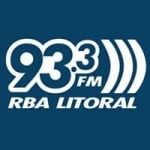 Rádio RBA Litoral 93.3 FM