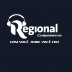 Rádio Regional Camponovense Web