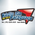 Rádio Rio Paraguaçu 104.9 FM