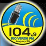 Rádio Rio Verde 104.9 FM