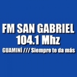 Radio San Gabriel 104.1 FM