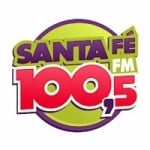 Rádio Santa Fé 100.5 FM