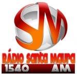 Rádio Santa Maura 1540 AM
