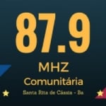 Rádio Santa Rita 87.9 FM