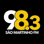 Rádio São Martinho 98.3 FM