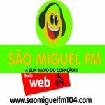 Rádio São Miguel 104.9 FM
