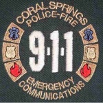 Radio Scanner Broward County Polícia-Bombeiro Scanner