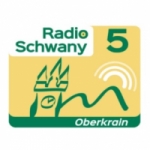 Radio Schwany 5 Oberkrain