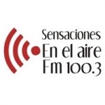 Radio Sensaciones 100.3 FM