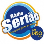 Rádio Sertão 1450 AM