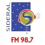 Rádio Sideral 98.7 FM