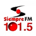 Radio Siempre 101.5 FM