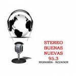 Radio Stereo Buenas Novas 95.3 FM
