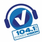Radio Stereo Vision 104.1 FM