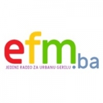 Radio Studentski eFM Radio 95.2 FM