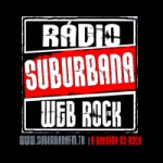 Rádio Suburbana Web Rock FM
