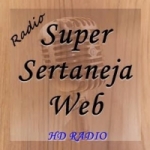 Rádio Super Sertaneja Web