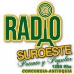Radio Suroeste 1280 AM