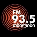 Radio Tbilisi 93.5 FM