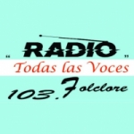 Radio Todas Las Voces 103.7 FM