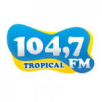 Rádio Tropical 104.7 FM