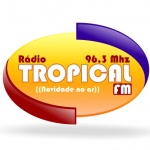 Rádio Tropical 96.3 FM