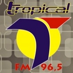Rádio Tropical 96.5 FM