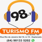 Rádio Turismo 98.7 FM